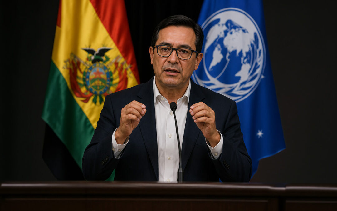 Bolivia acuerda con el FMI un programa por $us 1.900 millones