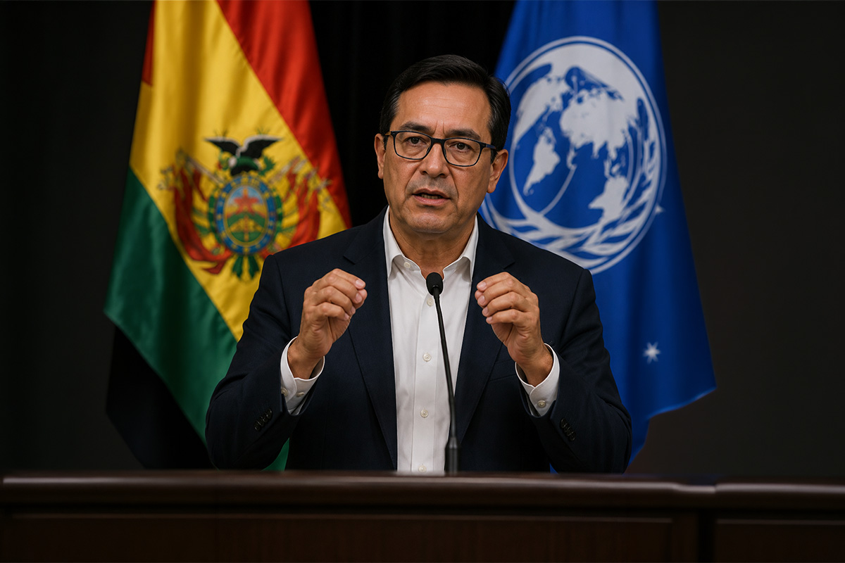Bolivia acuerda con el FMI un programa por $us 1.900 millones
