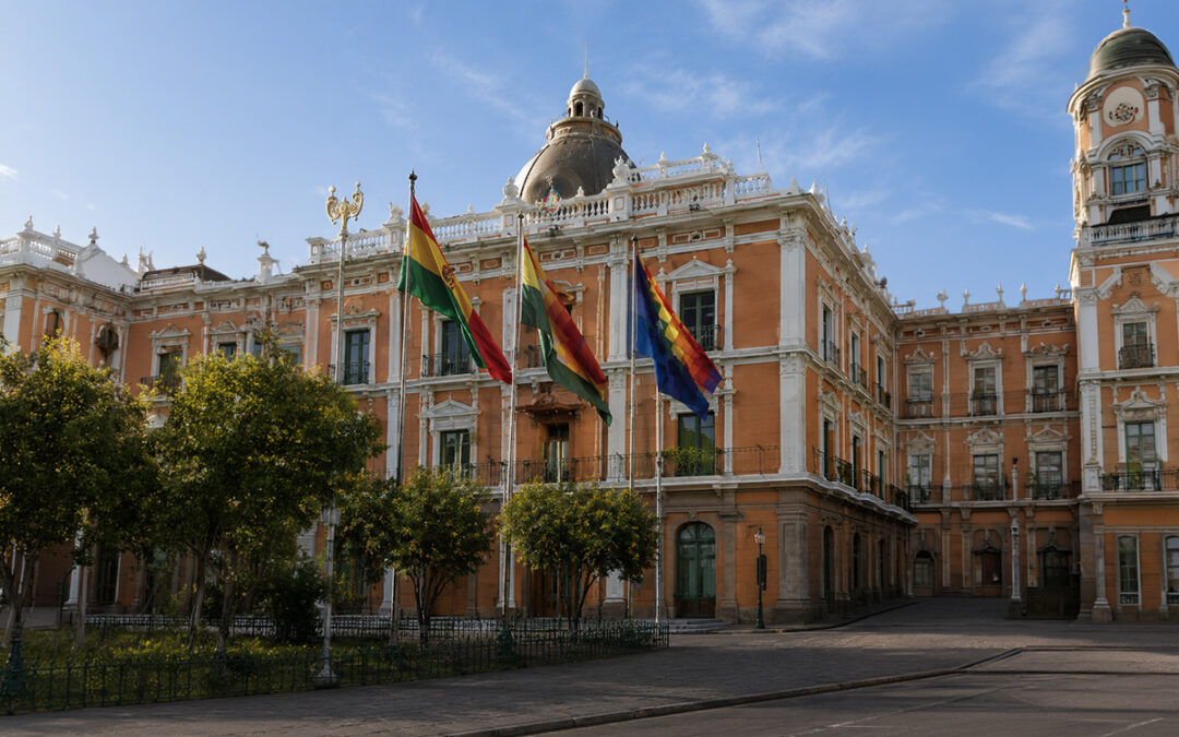 Gobierno pide que ruptura política no frene nuevas leyes