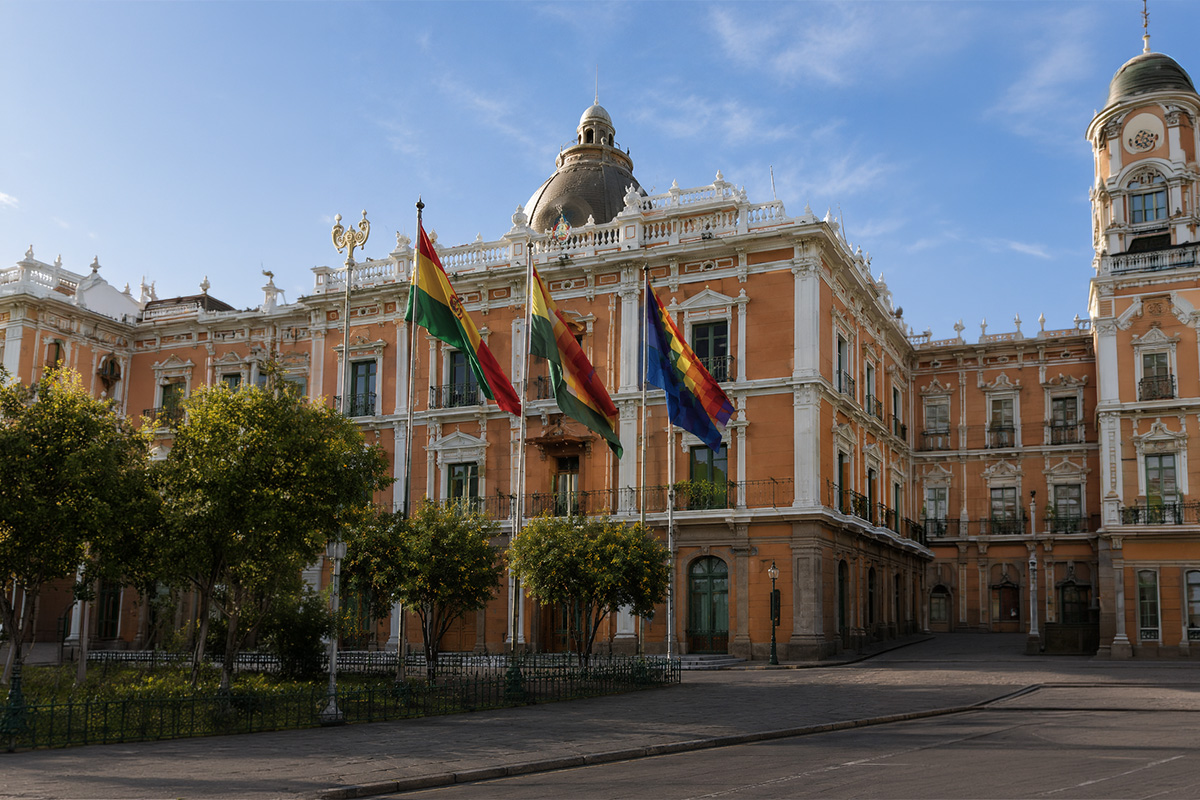 Gobierno pide que ruptura política no frene nuevas leyes