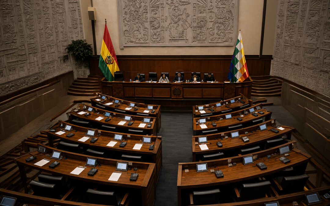 Legislativo priorizará leyes de inversión y energía