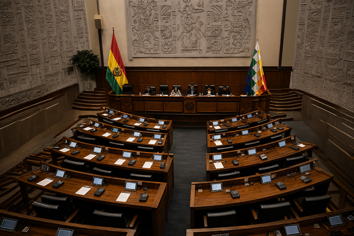 Legislativo priorizará leyes de inversión y energía