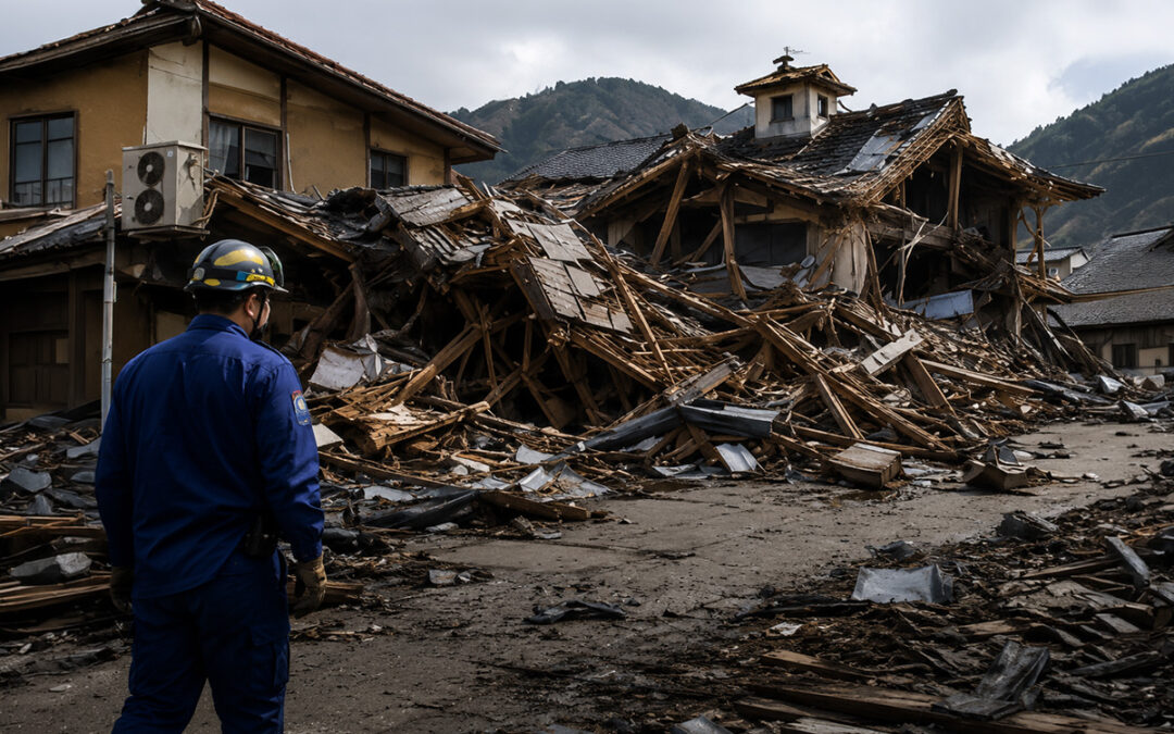 Terremoto de magnitud 7,1 sacude el sur de Japón